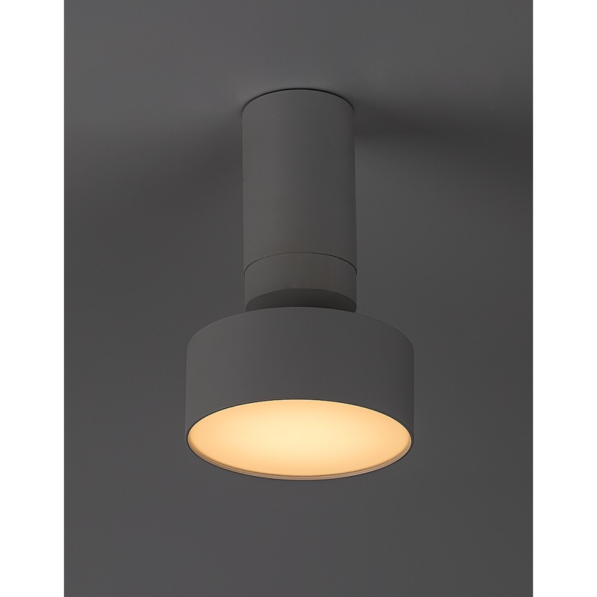Rabalux - Plafoniera LED/10W/230V 3000K bianco Ø 11 cm