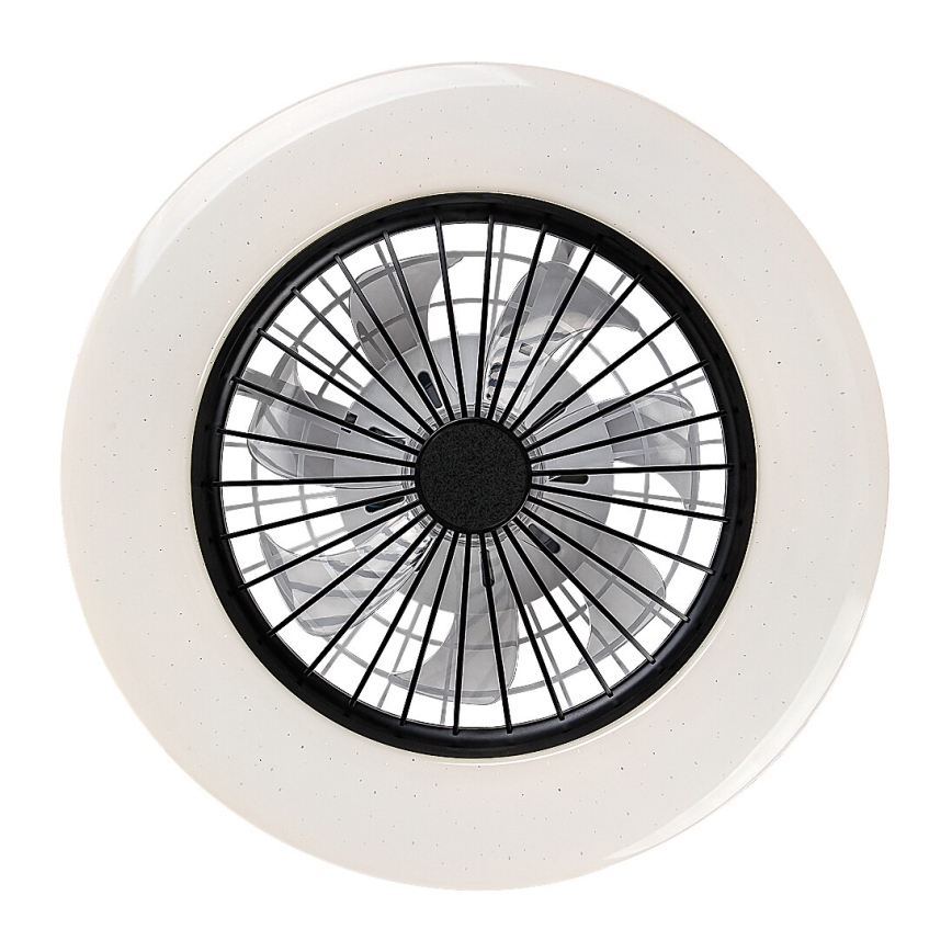 Rabalux - LED Plafoniera dimmerabile con ventilatore LED/48W/230V 3000-6500K + telecomando
