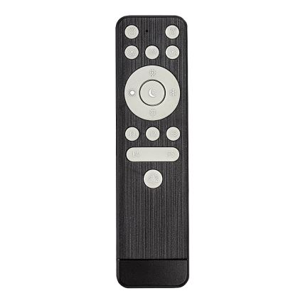 Rabalux - Plafonnier à intensité variable avec ventilateur LED/48W/230V 3000-6500K + Télécommande