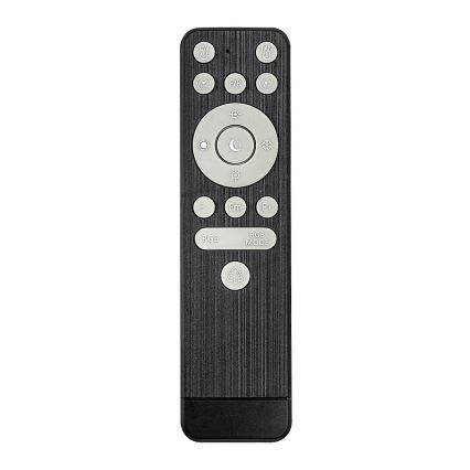 Rabalux - Plafonnier RGB à intensité variable avec ventilateur LED/48W/230V 3000-6500K + Télécommande