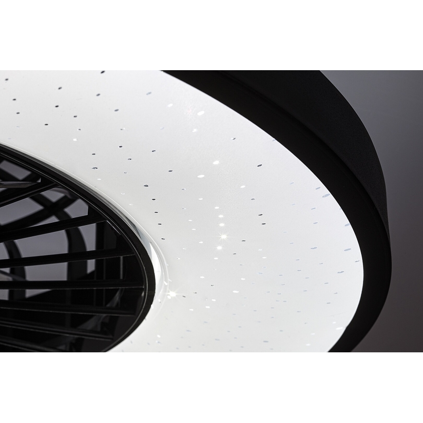 Rabalux - LED Plafoniera dimmerabile con ventilatore LED/72W/230V 3000-6500K + telecomando