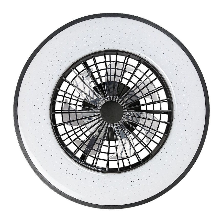 Rabalux - LED Plafoniera dimmerabile con ventilatore LED/72W/230V 3000-6500K + telecomando