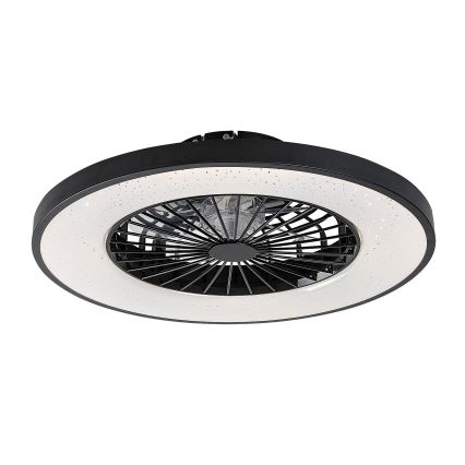 Rabalux - LED Plafoniera dimmerabile con ventilatore LED/72W/230V 3000-6500K + telecomando