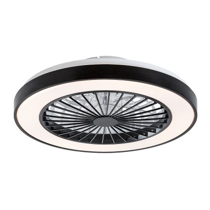 Rabalux - LED Plafoniera dimmerabile con ventilatore LED/40W/230V 3000/4000/6000K Wi-Fi + telecomando