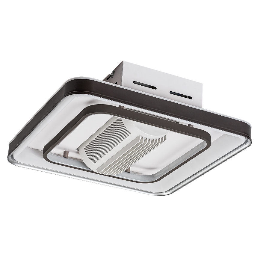 Rabalux - Dimmbare LED-Deckenleuchte mit Ventilator LED/50W/230V 3000/4000/6000K Wi-Fi + Fernbedienung