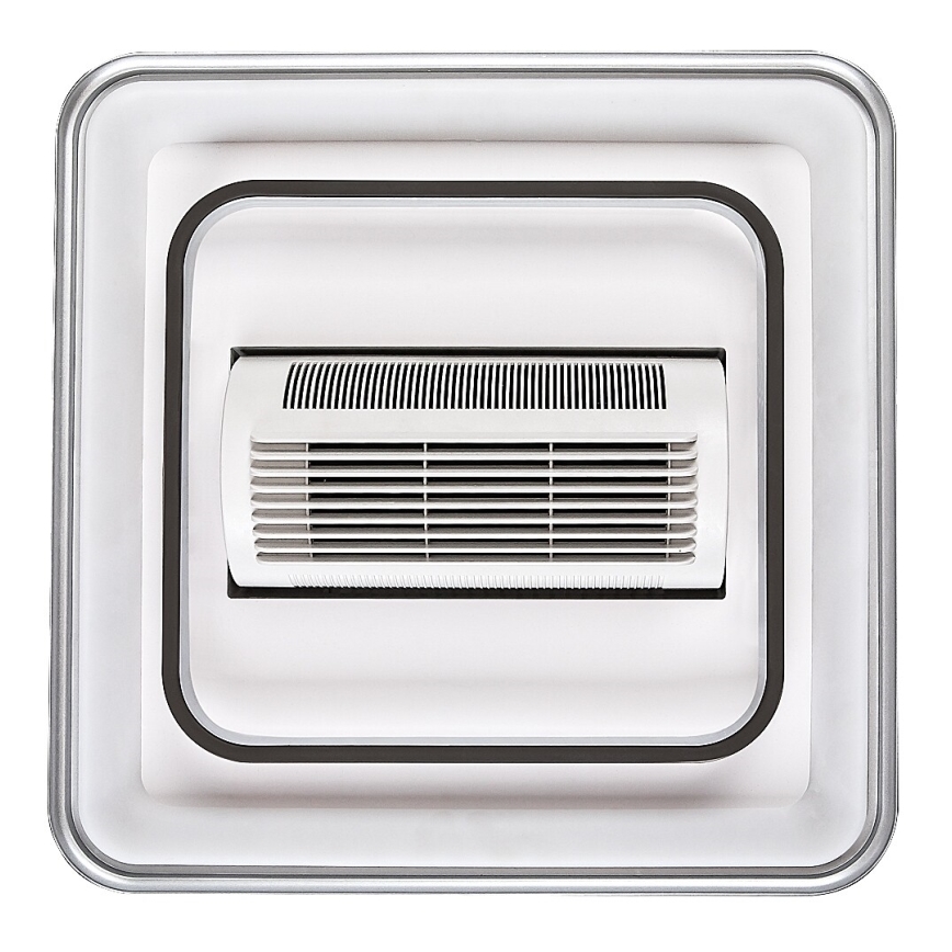 Rabalux - Dimmbare LED-Deckenleuchte mit Ventilator LED/50W/230V 3000/4000/6000K Wi-Fi + Fernbedienung