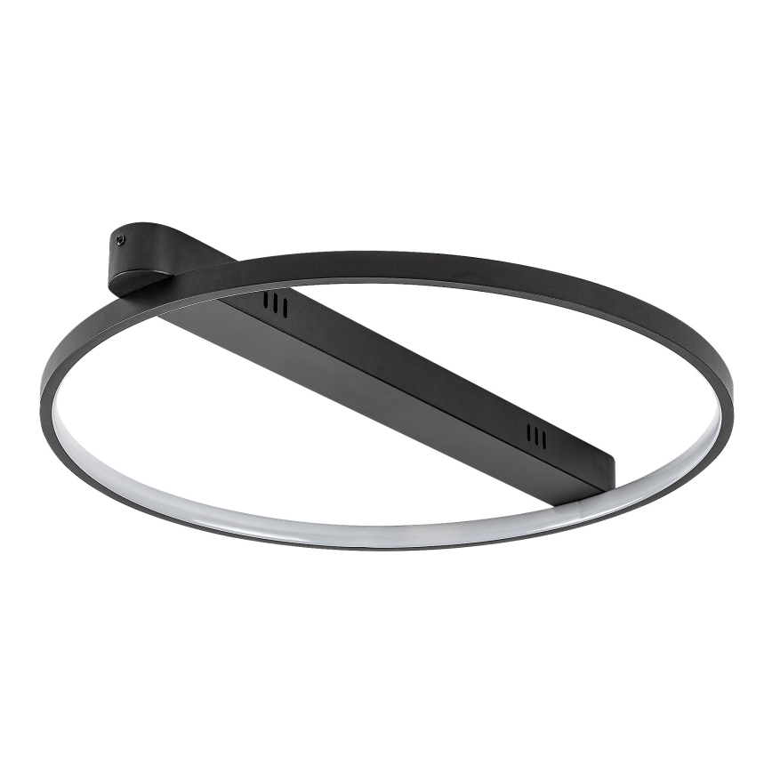 Rabalux - Plafoniera LED/45W/230V 3000K 50x55 cm nera