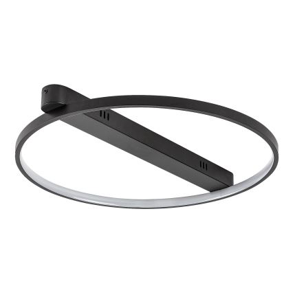 Rabalux - Plafonnier LED LED/45W/230V 3000K 50x55 cm noir