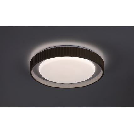 Rabalux - LED-dimmbare Deckenleuchte LED/48W/230V 3000-6500K Ø 49,5 cm + Fernbedienung