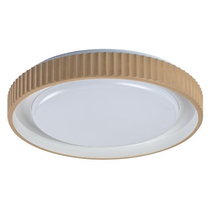 Rabalux - LED-dimmbare Deckenleuchte LED/48W/230V 3000-6500K Ø 49,5 cm + Fernbedienung