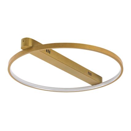 Rabalux - Plafonnier LED/45W/230V 3000K 50x55 cm doré