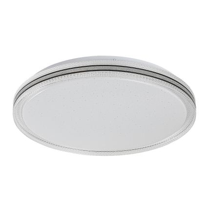 Rabalux - Dimmbare LED-Deckenleuchte LED/34W/230V 3000-6500K Ø 39 cm + Fernbedienung