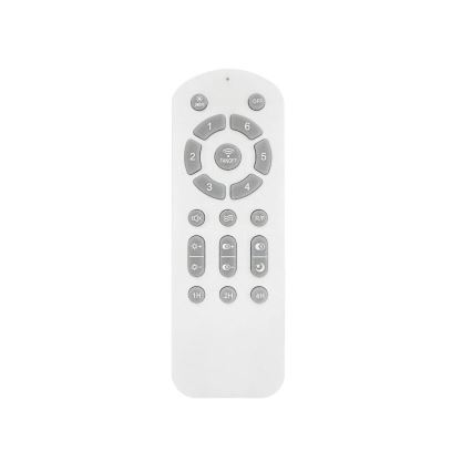 Rabalux - Plafoniera LED dimmerabile con ventilatore LED/60W/230V 3000-6500K + telecomando