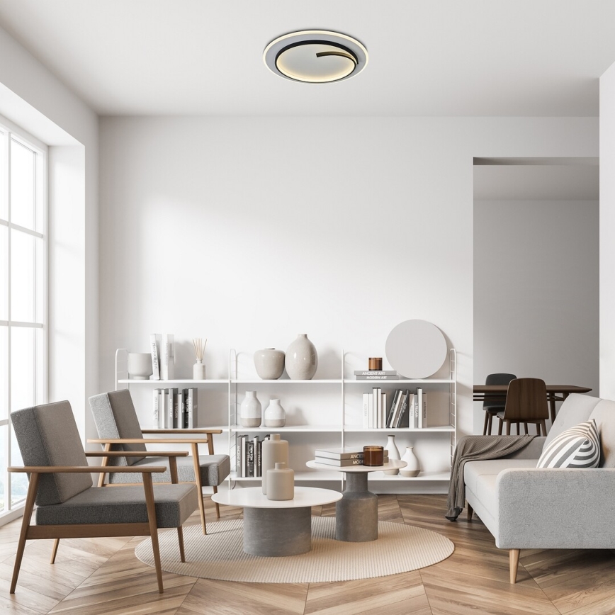 Rabalux - Plafoniera LED LED/40W/230V 4000K