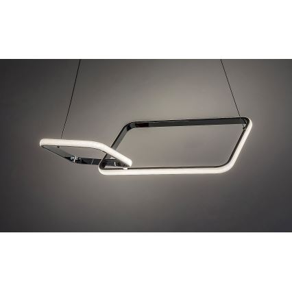 Rabalux - Lampadario a plafone LED LED/36W/230V 4000K