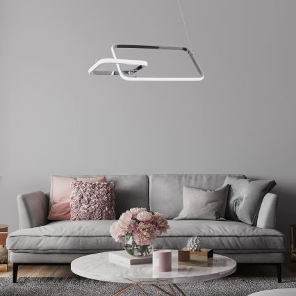 Rabalux - Lampadario a plafone LED LED/36W/230V 4000K