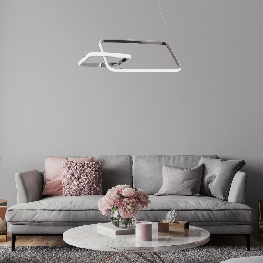 Rabalux - Lampadario a plafone LED LED/36W/230V 4000K