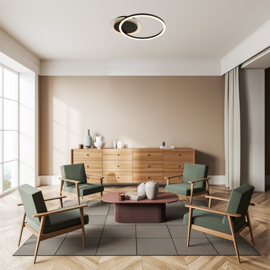 Rabalux - Plafoniera a LED/24W/230V 3000K 33x40 cm