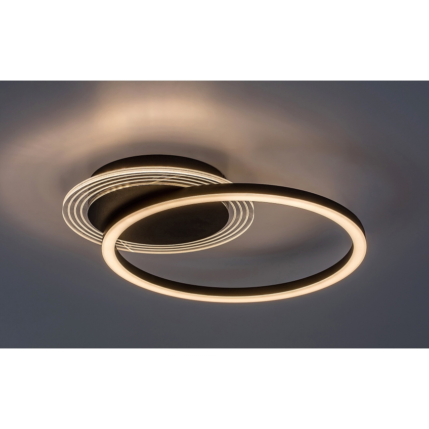 Rabalux - Plafoniera a LED/24W/230V 3000K 33x40 cm