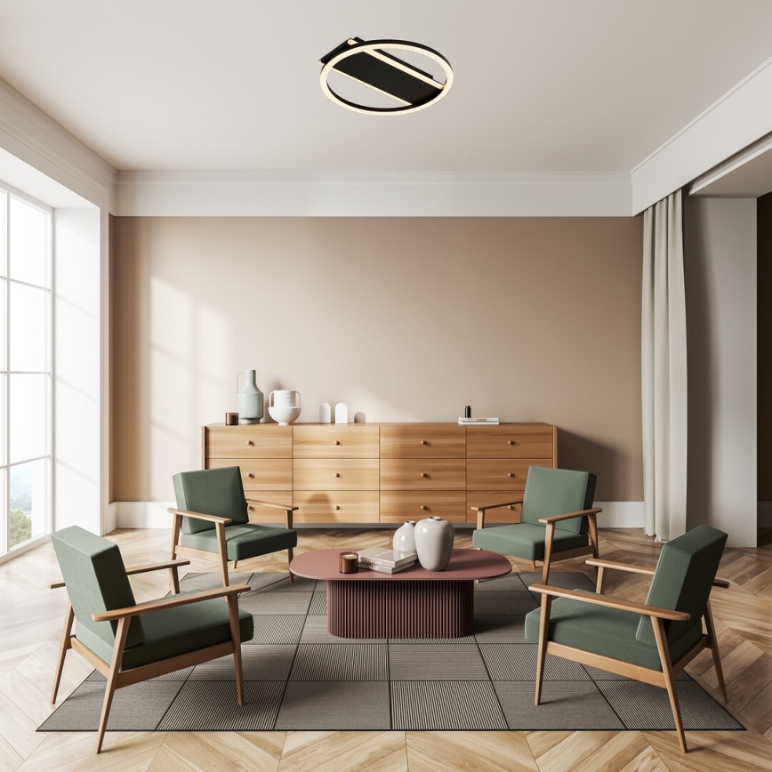 Rabalux - LED-Deckenleuchte LED/24W/230V 3000K