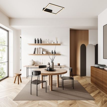 Rabalux - Plafonnier LED LED/24W/230V 3000K 33x33 cm