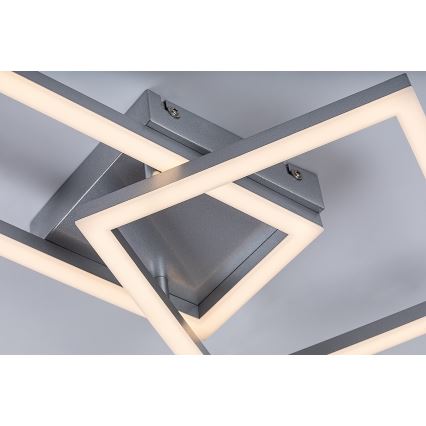 Rabalux - LED-Deckenleuchte LED/24W/230V 3000K