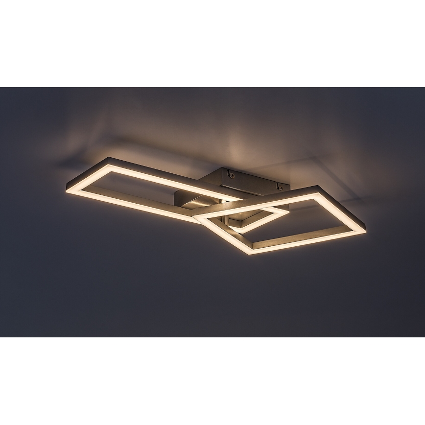 Rabalux - Plafoniera a LED 24W/230V 3000K 30x50 cm