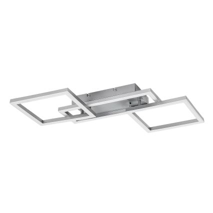 Rabalux - Plafoniera da soffitto LED dimmerabile LED/40W/230V 3000-6500K 45x55 cm + telecomando