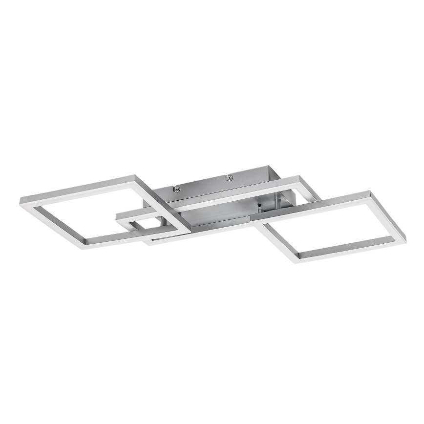 Rabalux - Plafoniera da soffitto LED dimmerabile LED/40W/230V 3000-6500K 45x55 cm + telecomando