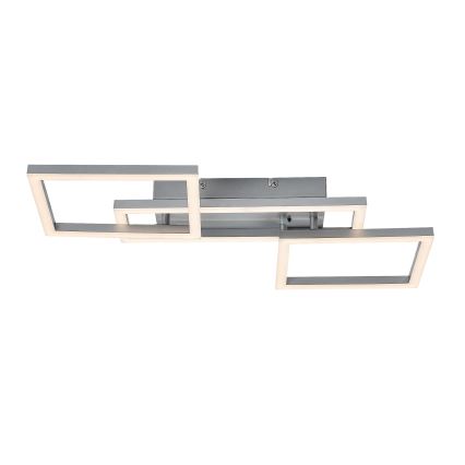 Rabalux - Plafoniera da soffitto LED dimmerabile LED/40W/230V 3000-6500K 45x55 cm + telecomando