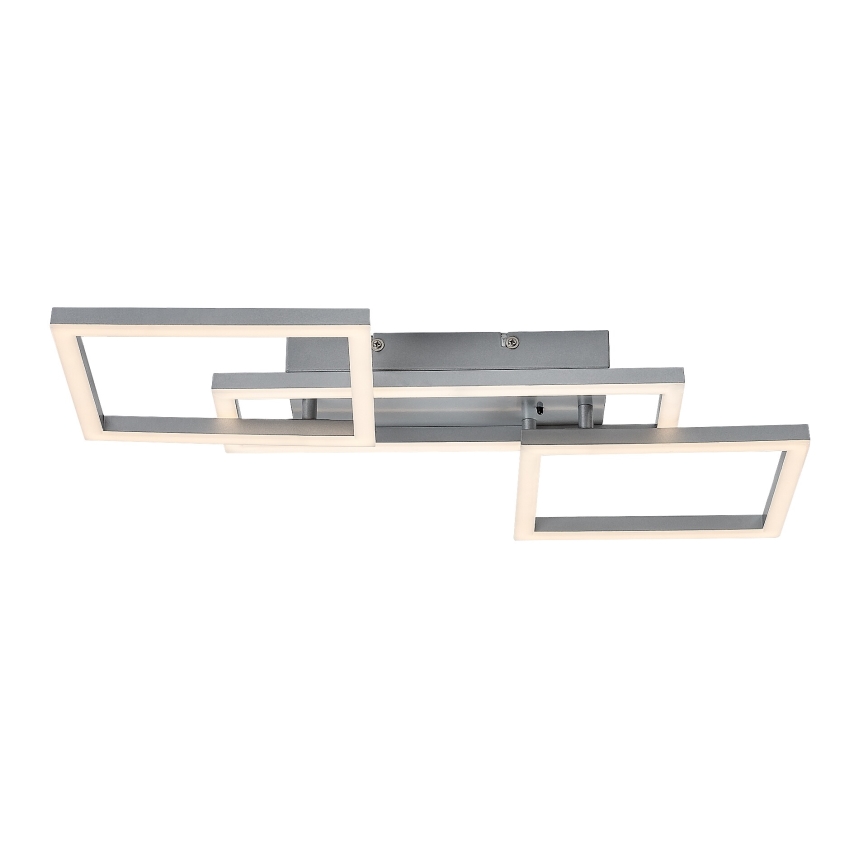 Rabalux - Plafoniera da soffitto LED dimmerabile LED/40W/230V 3000-6500K 45x55 cm + telecomando