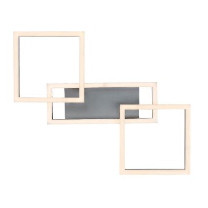 Rabalux - Plafonnier LED dimmable LED/40W/230V 3000-6500K 45x55 cm + télécommande