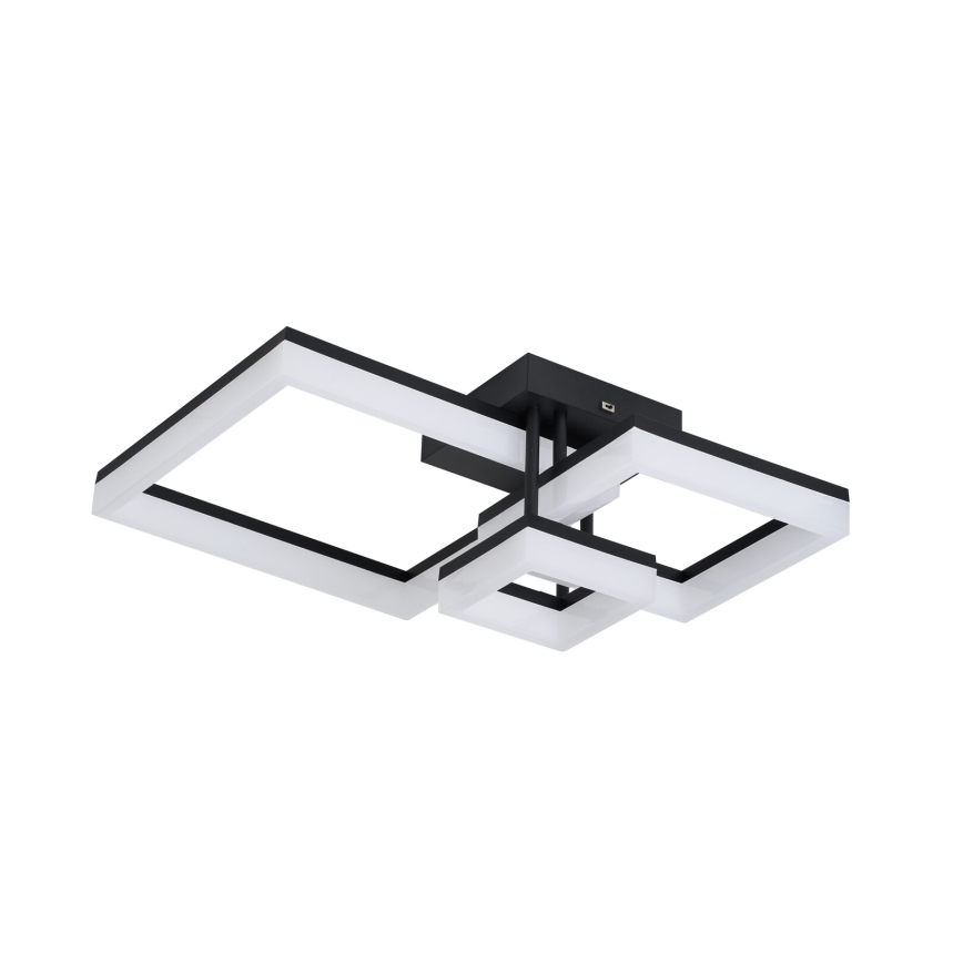 Rabalux - Plafoniera LED LED/22W/230V 3000/4000/6500K nero