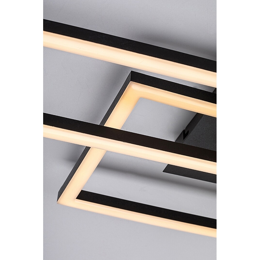 Rabalux - dimmbare LED-Deckenleuchte LED/40 W/230 V 3000–6500 K 35×70 cm + Fernbedienung