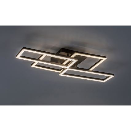 Rabalux - Plafoniera LED dimmerabile LED/40W/230V 3000-6500K + telecomando