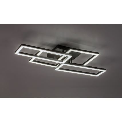 Rabalux - Plafoniera LED dimmerabile LED/40W/230V 3000-6500K + telecomando