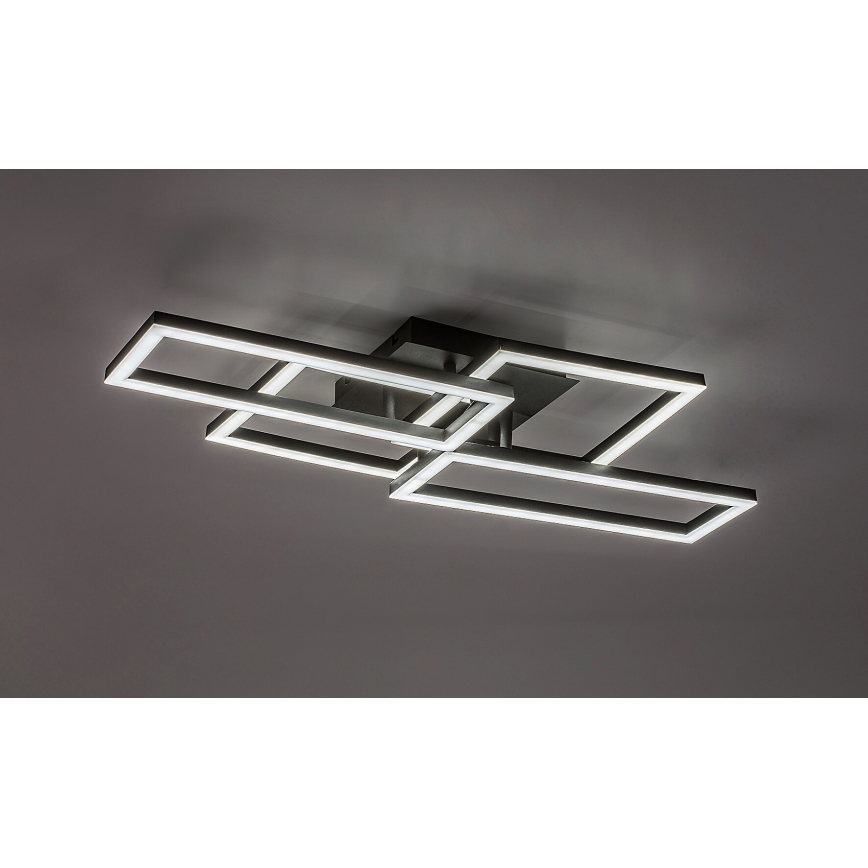 Rabalux - Plafoniera dimmerabile LED/40W/230V 3000-6500K 35x70 cm + telecomando