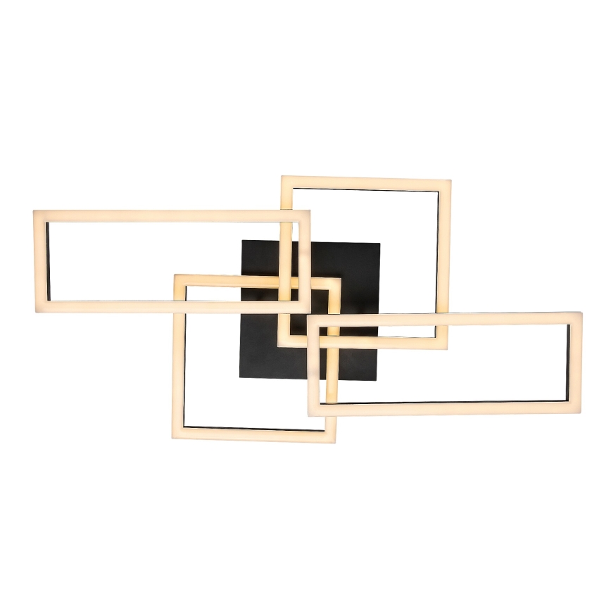 Rabalux - Plafoniera dimmerabile LED/40W/230V 3000-6500K 35x70 cm + telecomando