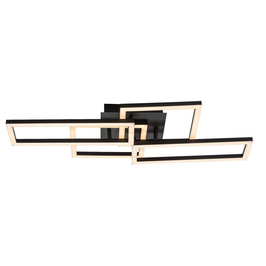 Rabalux - Plafonnier LED dimmable LED/40W/230V 3000-6500K 35x70 cm + télécommande