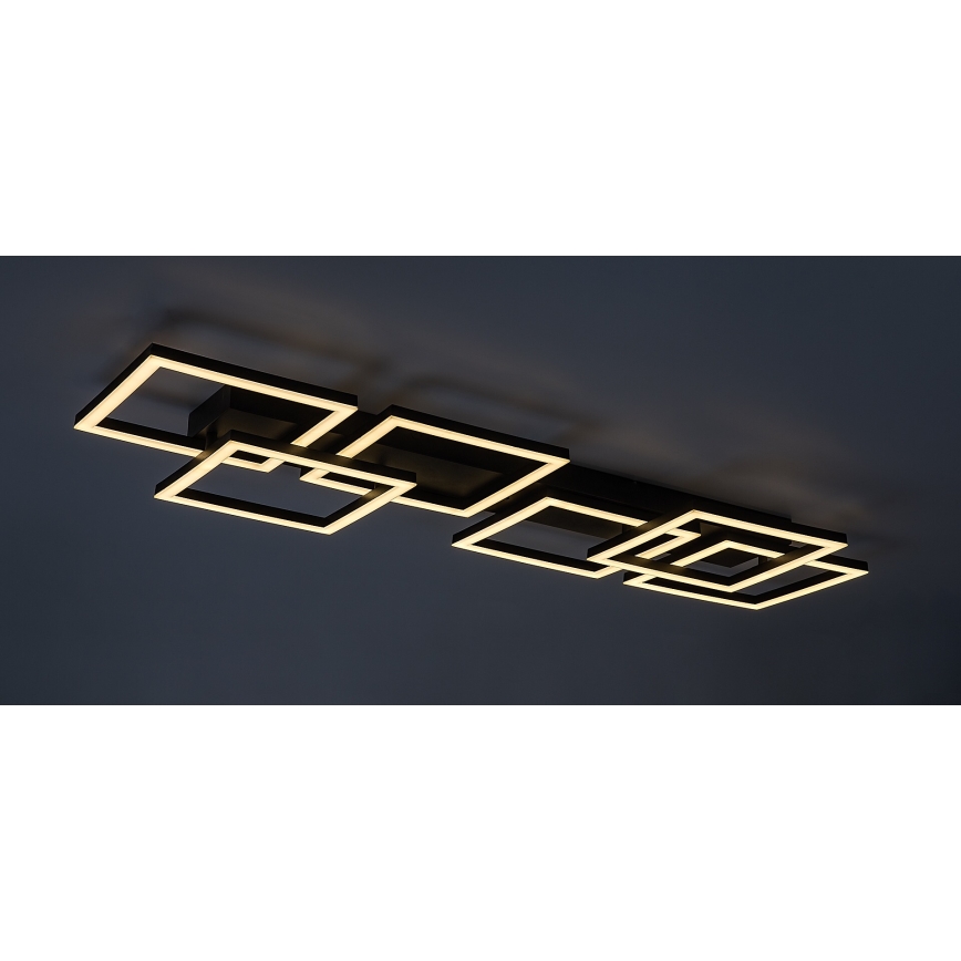 Rabalux - Plafoniera LED dimmerabile LED/40W/230V 3000-6500K 33x100 cm + telecomando