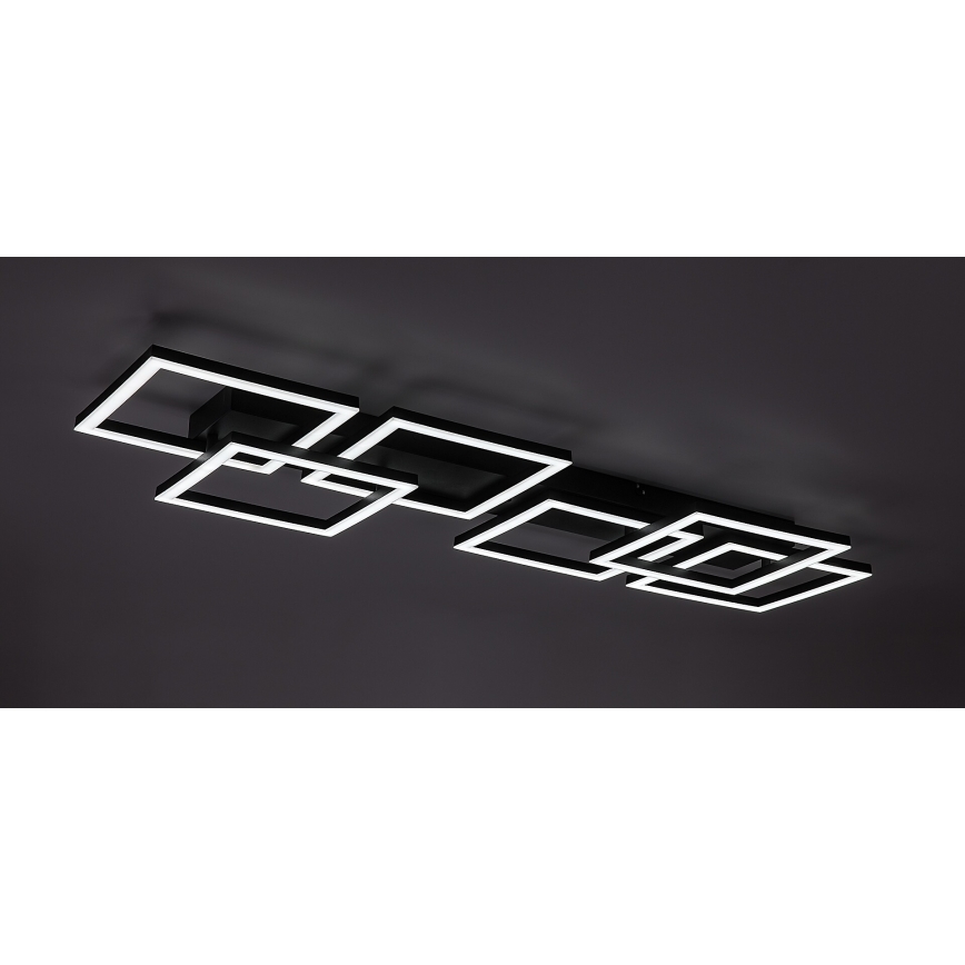 Rabalux - Plafoniera LED dimmerabile LED/40W/230V 3000-6500K 33x100 cm + telecomando