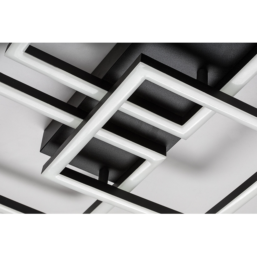 Rabalux - Plafonnier LED dimmable LED/40W/230V 3000-6500K 33x100 cm + télécommande