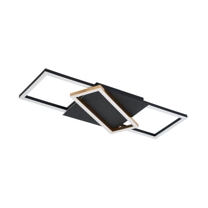 Rabalux - LED-dimmbare Deckenleuchte LED/40W/230V 3000-6500K 29x66 cm + Fernbedienung