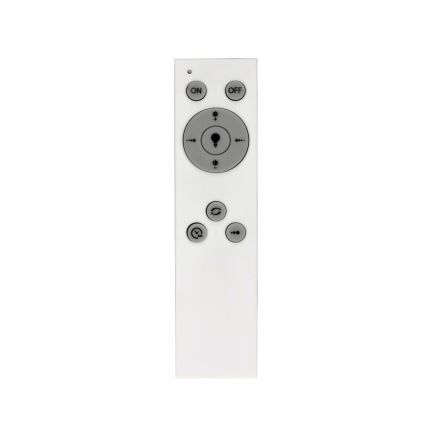 Rabalux - LED-dimmbare Deckenleuchte LED/40W/230V 3000-6500K 29x66 cm + Fernbedienung