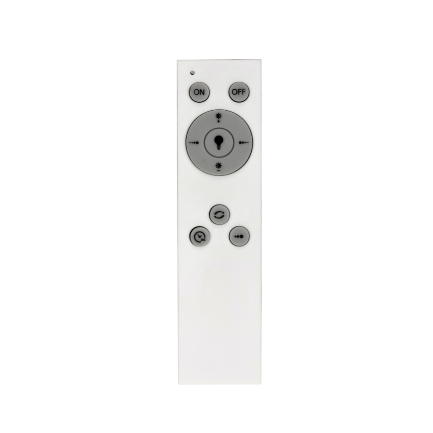 Rabalux - LED-dimmbare Deckenleuchte LED/40W/230V 3000-6500K 29x66 cm + Fernbedienung