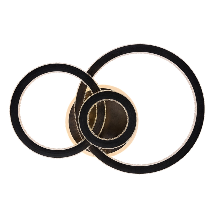 Rabalux - Dimmbare LED-Deckenleuchte LED/40W/230V 3000-6500K + Fernbedienung 35x52 cm