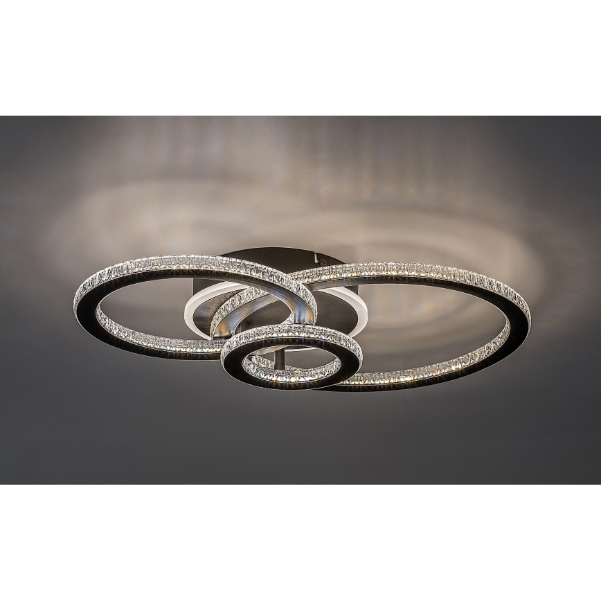 Rabalux - Plafoniera LED dimmerabile LED/40W/230V 3000-6500K + telecomando