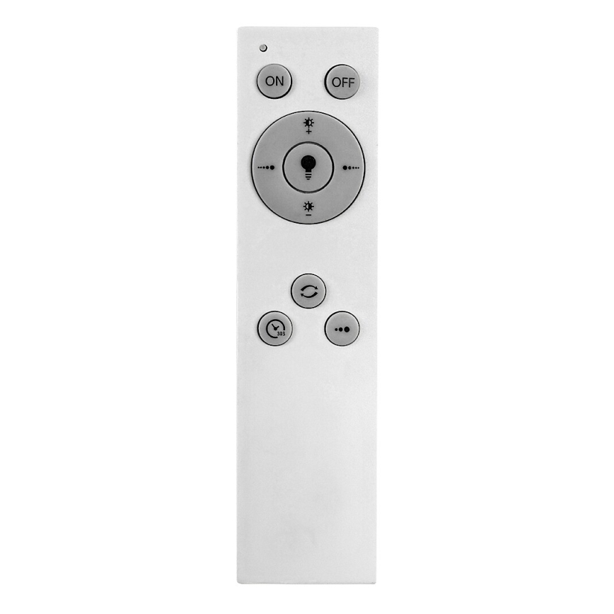 Rabalux - Plafoniera LED dimmerabile LED/40W/230V 3000-6500K + telecomando