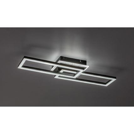 Rabalux - Dimmbare LED-Deckenleuchte LED/30W/230V 3000-6500K + Fernbedienung