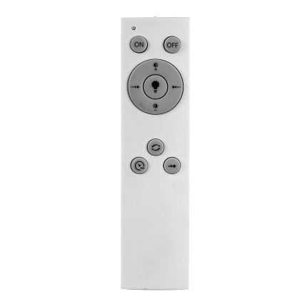 Rabalux - dimmbare LED-Deckenleuchte LED/30W/230V 3000-6500K + Fernbedienung Länge 60 cm